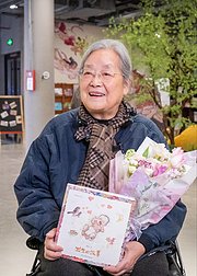 十三邀·宝藏人物系列｜动人春色无须多