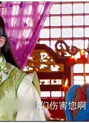 昭仪娘娘使用缓兵之计，暂时跟杨妃合作，帮助吴王登上皇位
