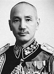 “没有脸的人”——蒋介石卫队