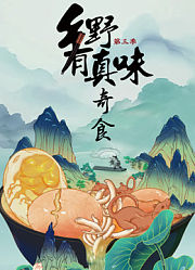 乡野有真味3·奇食