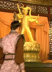 李靖竟要派人拆了哪吒庙，自己亲手断了儿子生路，简直丧失人性