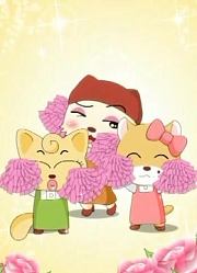 吉祥猫可可
