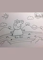 儿童益智绘画