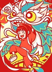 多米定格动画小剧场