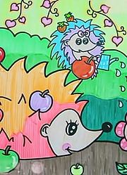 幼儿简笔画大全
