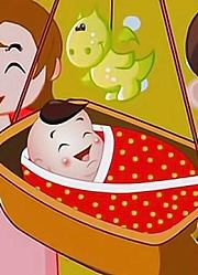 幼儿亲子教育儿歌大全
