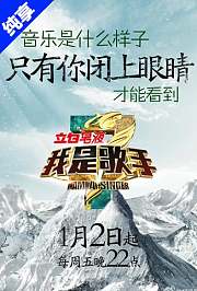 我是歌手第3季纯享版