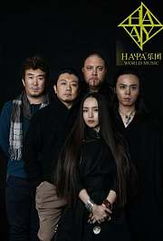 HAYA乐团